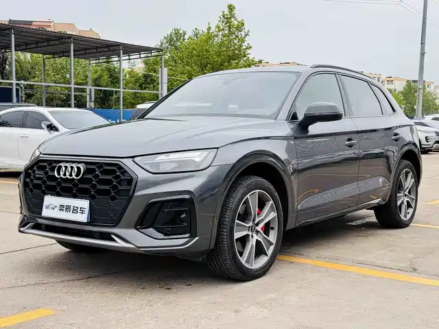 Audi Q5L 2021 40 TFSI Premium Life Edition