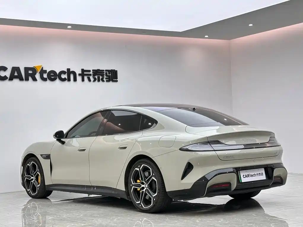 Xiaomi Auto Xiaomi SU7 2024 2024 RWD Long Range Intelligent Driving Edition