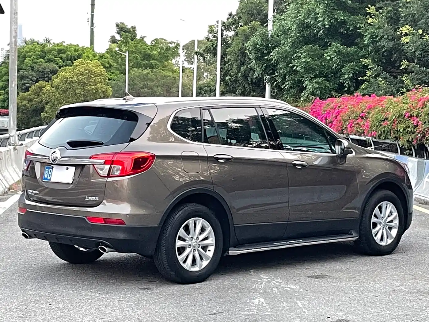 Buick Envision Plus 2014 28T 4WD Elite фото 4
