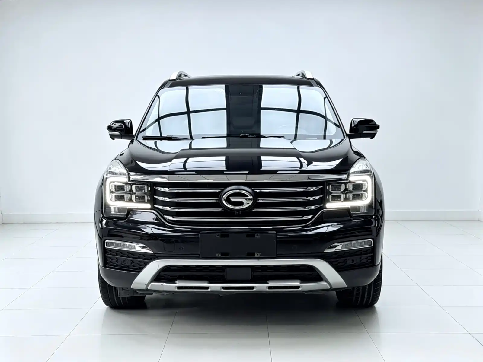 Фото 2 - GAC Trumpchi GS8