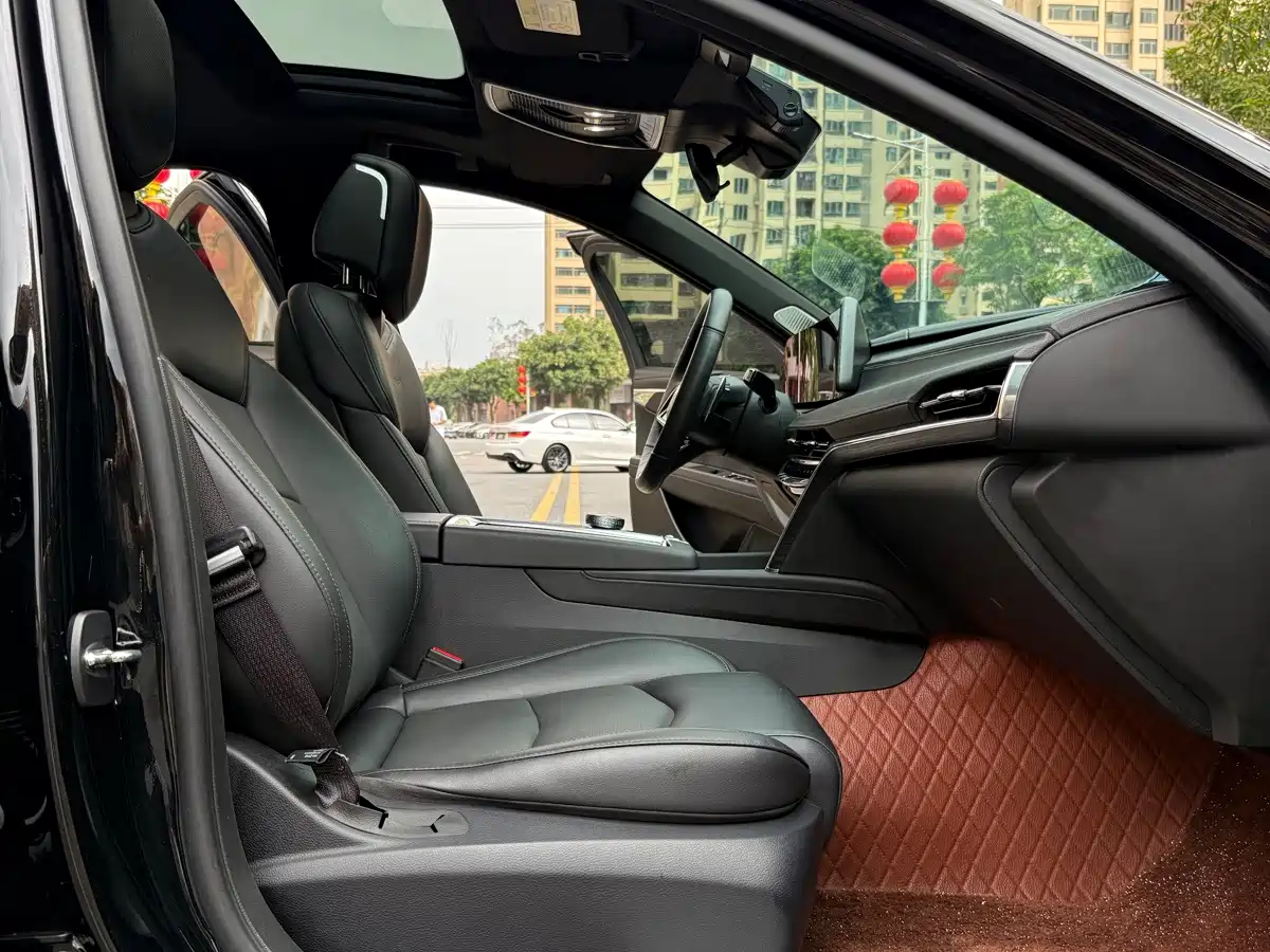 Cadillac CT6 2024 2023 28T Luxury Edition