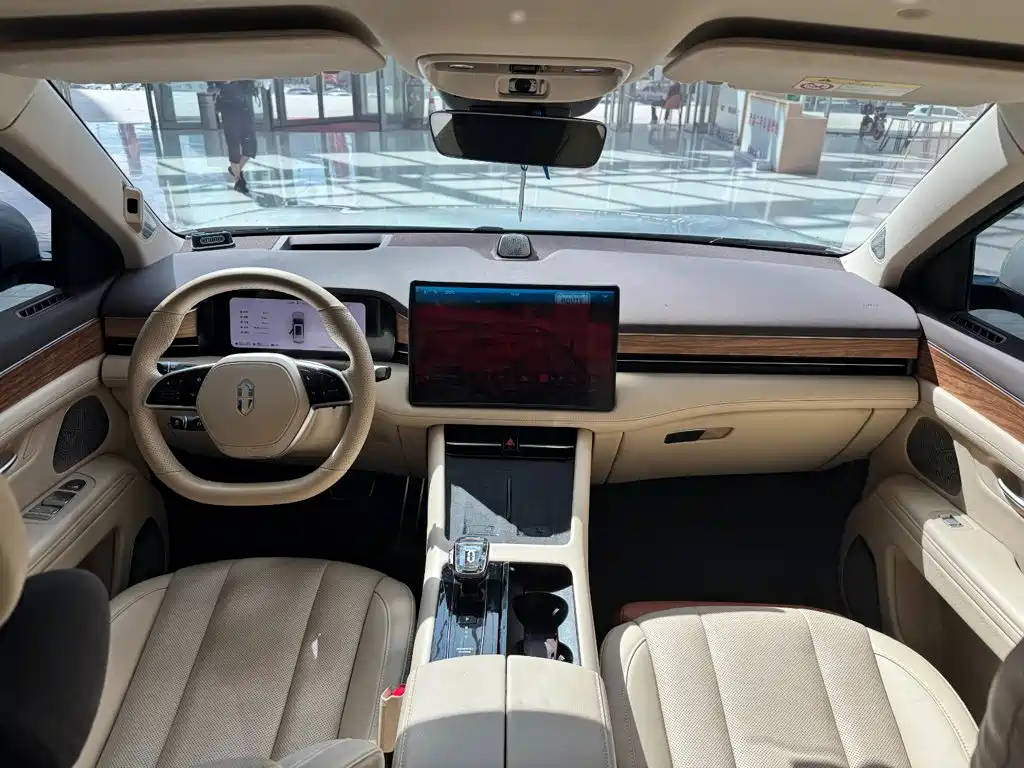 Aito M7 2023 2022 1.5T AWD Luxury Edition