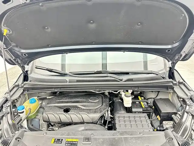 Фото 17 - GAC Trumpchi Trumpchi M6
