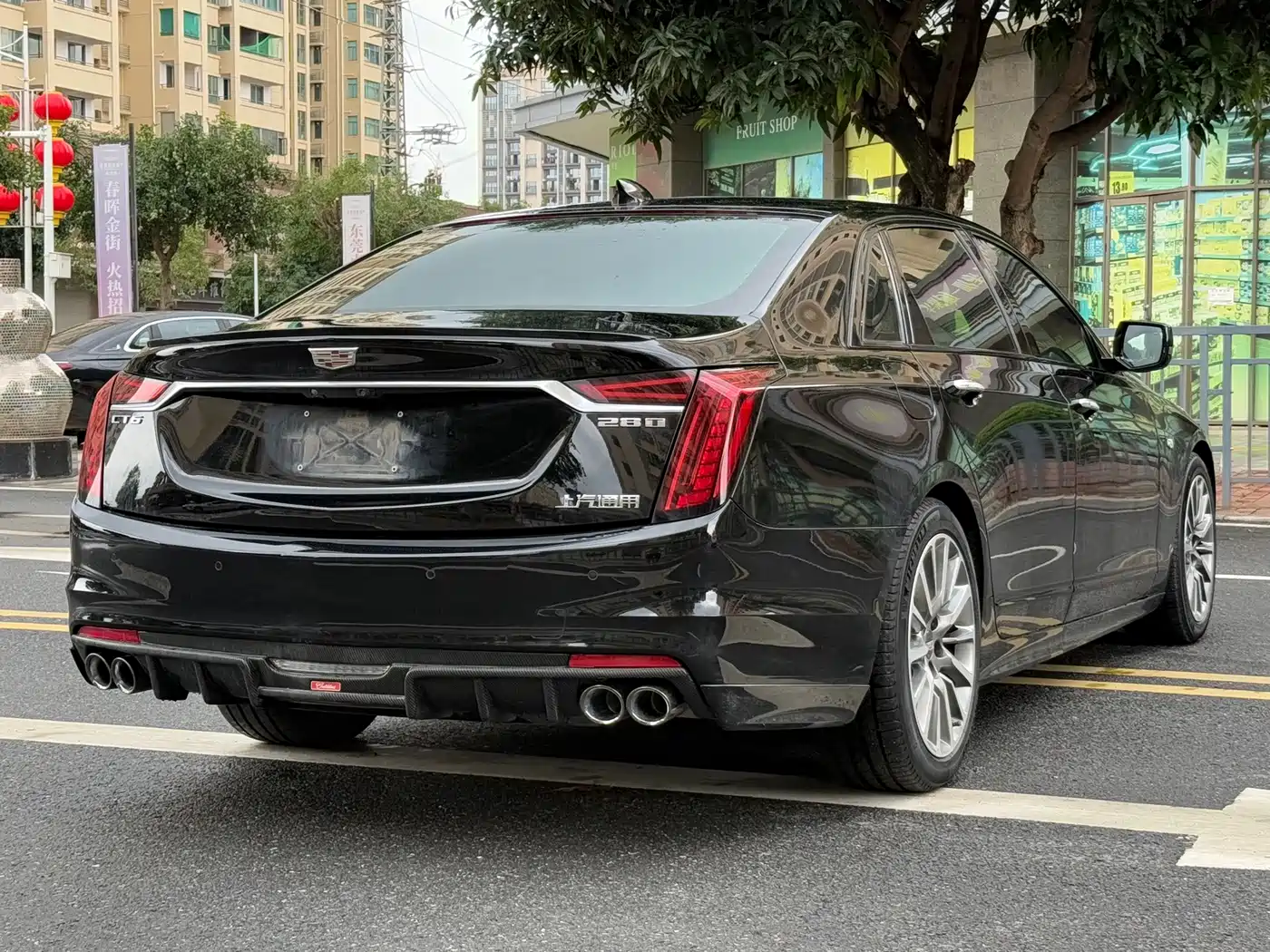 Фото 4 - Cadillac CT6