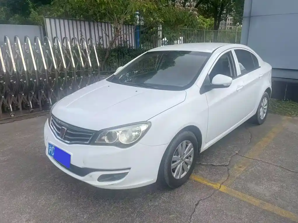 Roewe 350 2015 2014 1.5L Manual Swift Edition