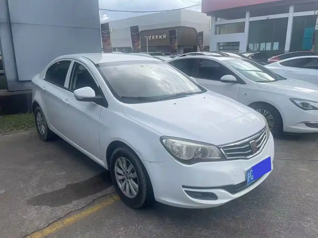 Roewe 350 2015 2014 1.5L Manual Swift Edition