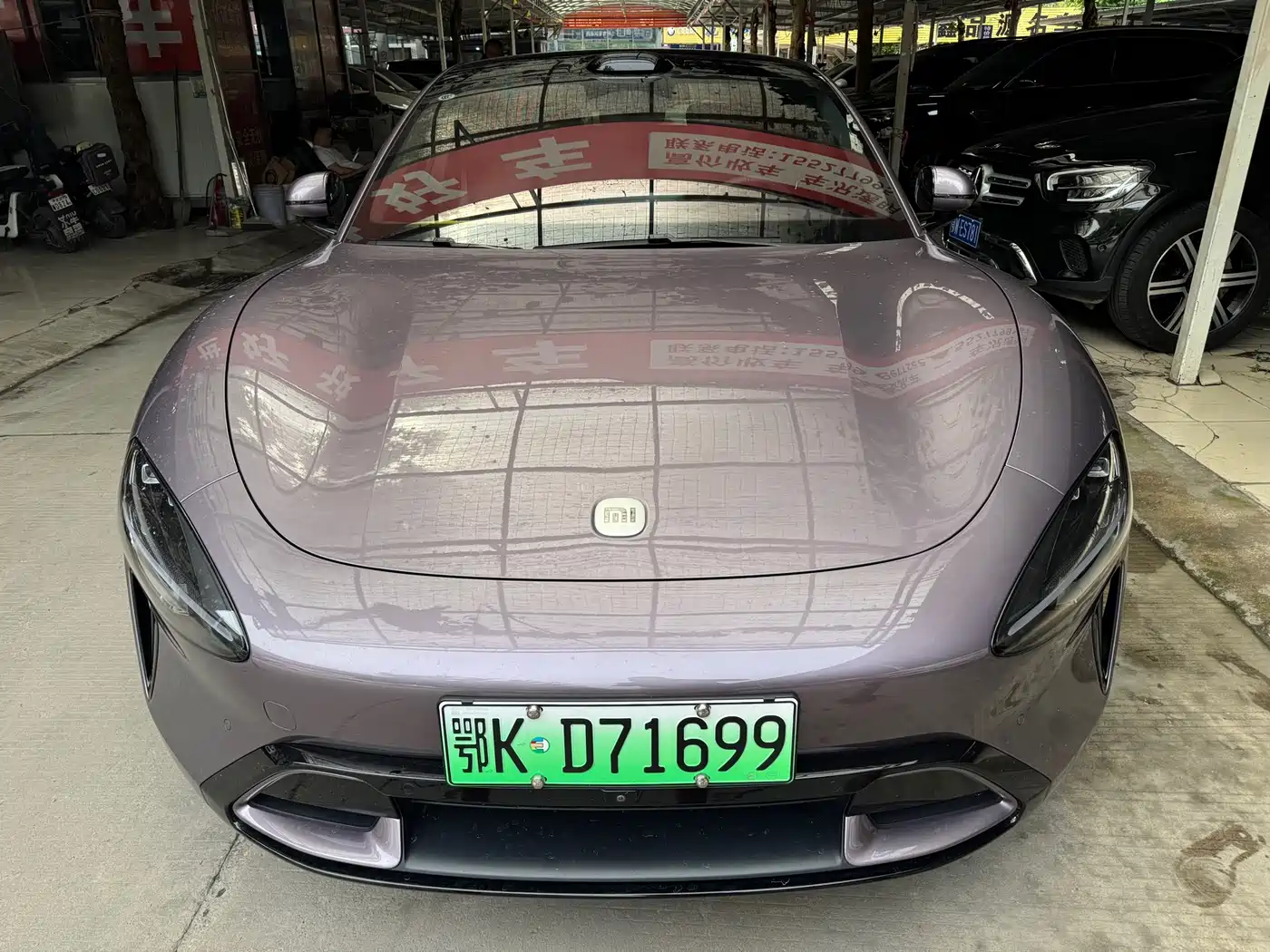 Xiaomi Auto Xiaomi SU7 2024 RWD Ultra Long Range Advanced Smart Driving Pro Edition фото 2