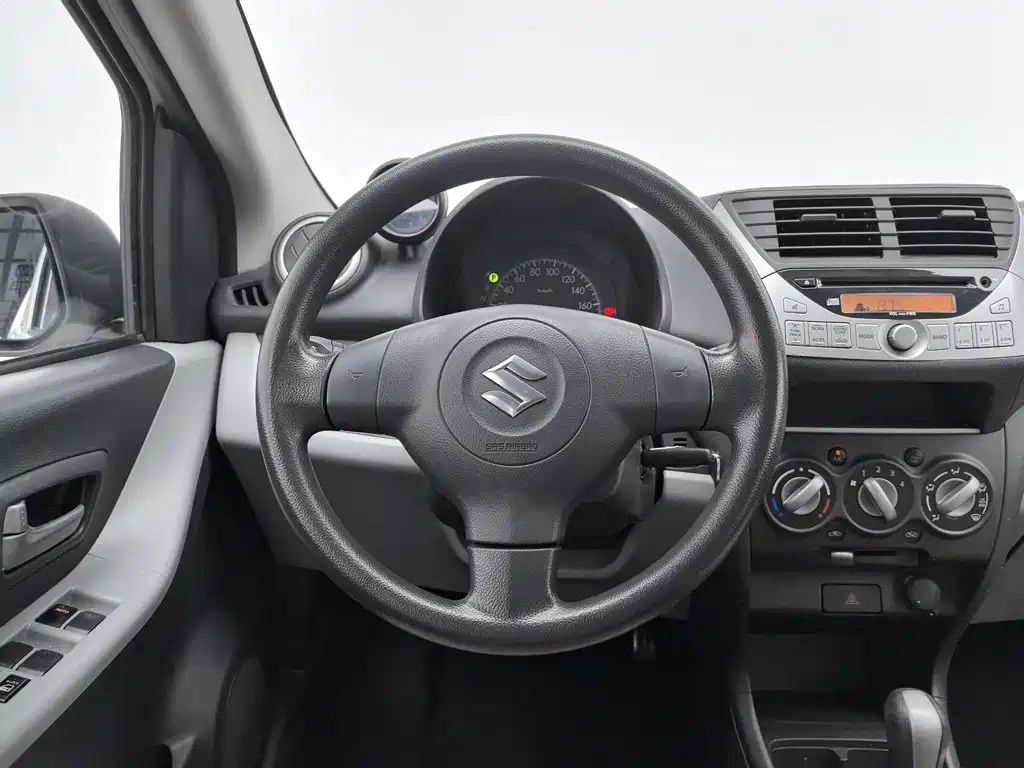 Suzuki Alto 2014 2013 1.0L Automatic Deluxe