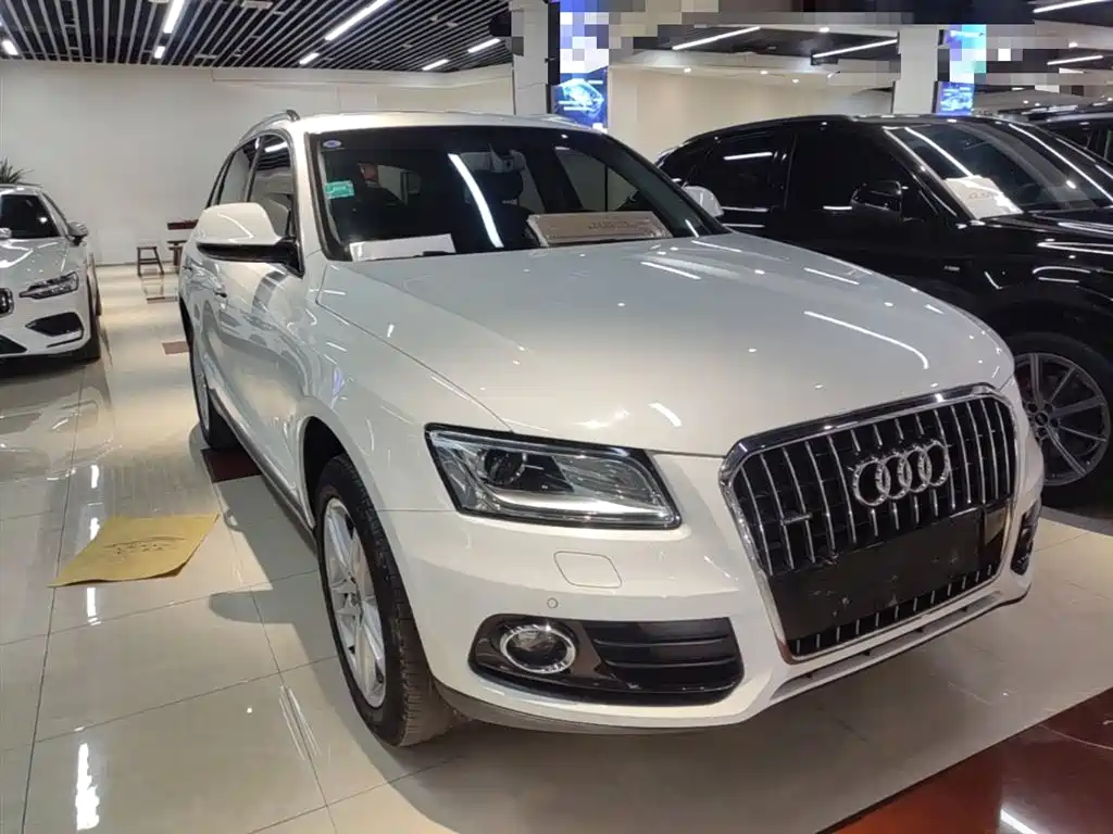 Audi Q5 2016 40 TFSI Technology Model фото 4