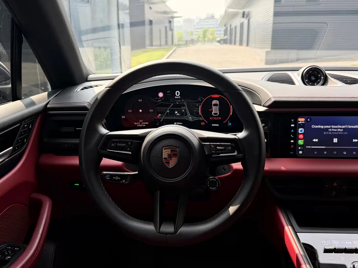 Porsche Macan EV 2024 2024 Macan 4