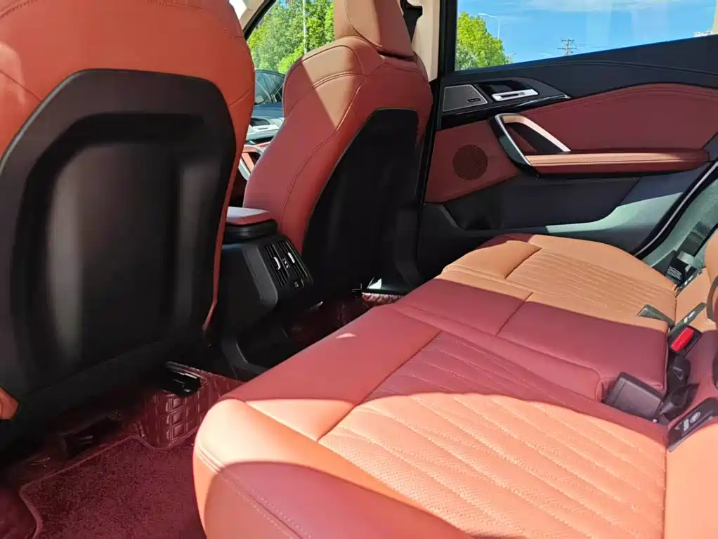 BMW X1 2026 2026 Model Year sDrive25Li X Design Package