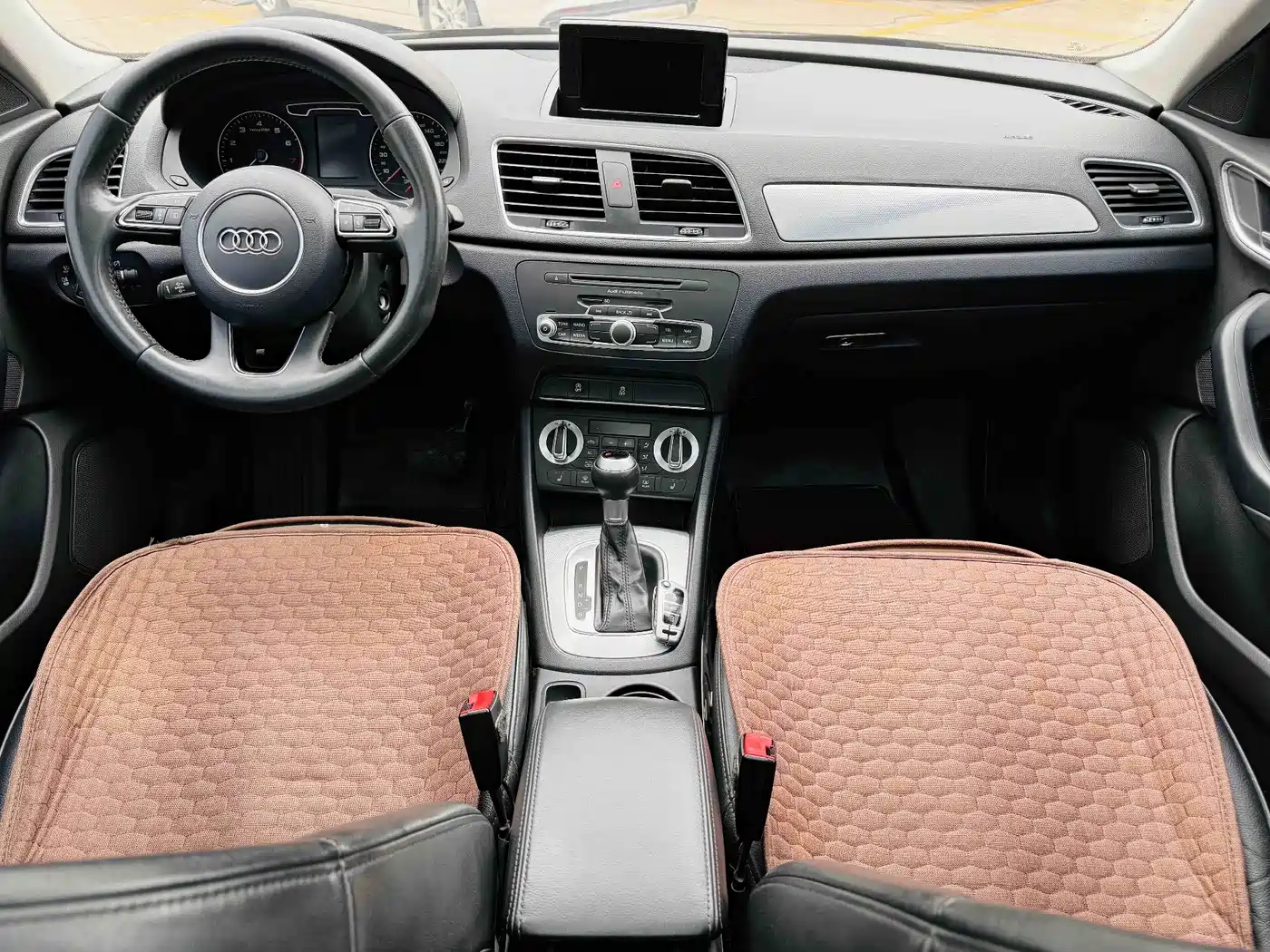 Audi Q3 2013 35 TFSI Comfort фото 11