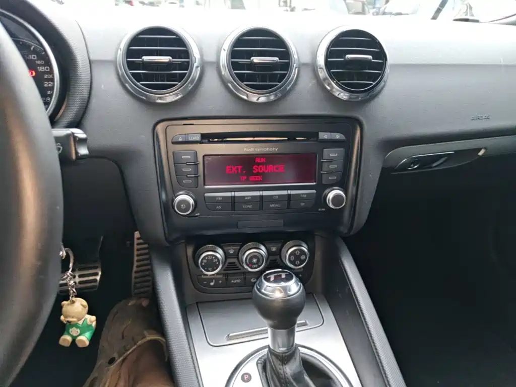 Audi TT 2015 2013 TT Roadster 45 TFSI