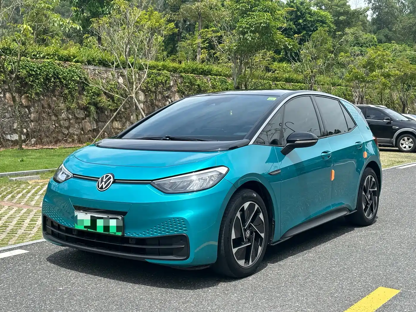 Volkswagen ID.3 2022 2021 Pure Edition