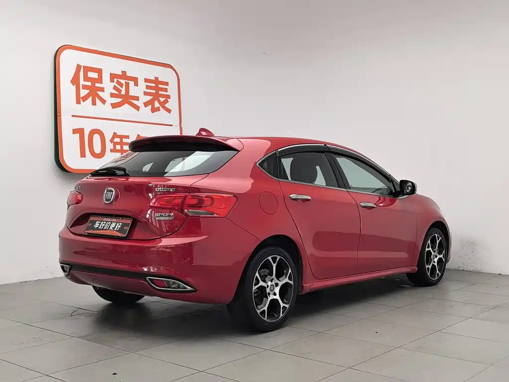 Fiat Ottimo 2016 2014 1.4T Sport