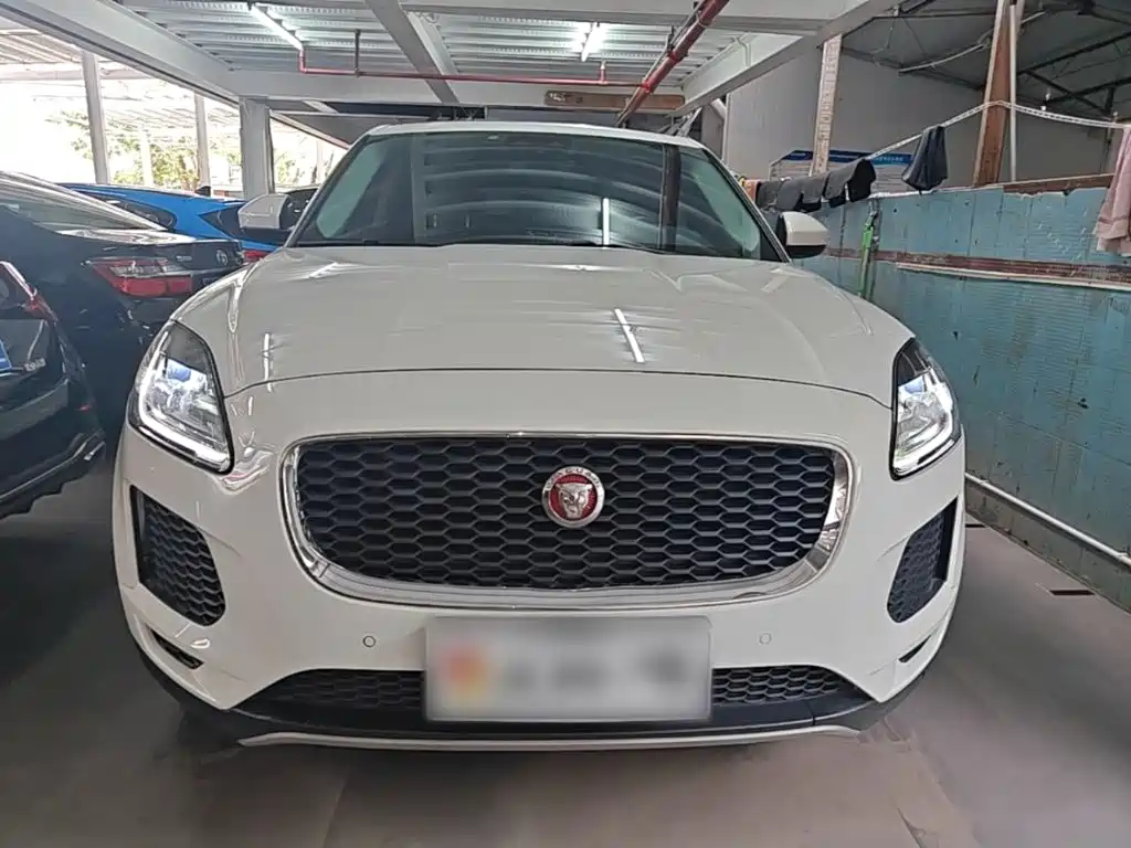 2021 Jaguar E-PACE