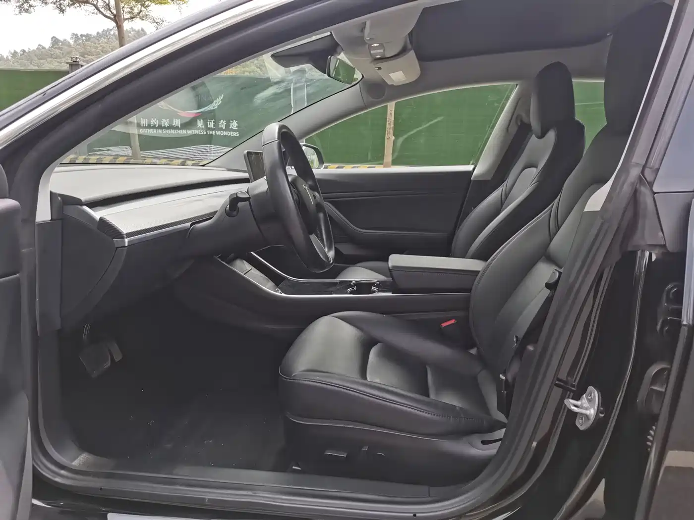 Tesla Model 3 (Import) 2019 2019 Long Range All-Wheel Drive Edition