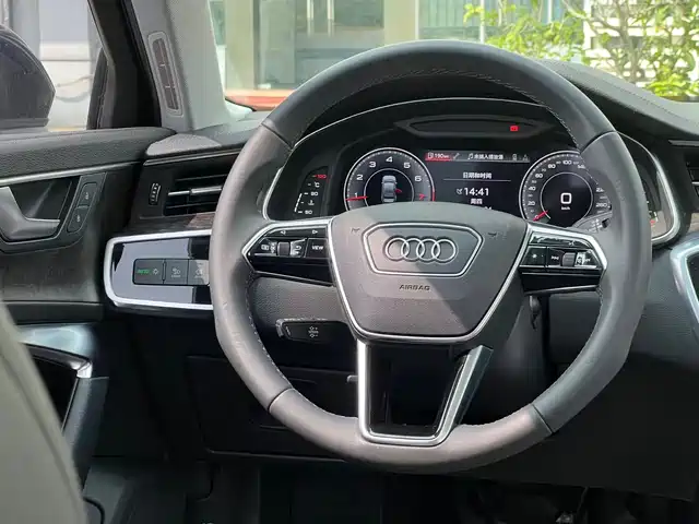 Audi A6L 2022 45 TFSI Premium Elegance — фото 4