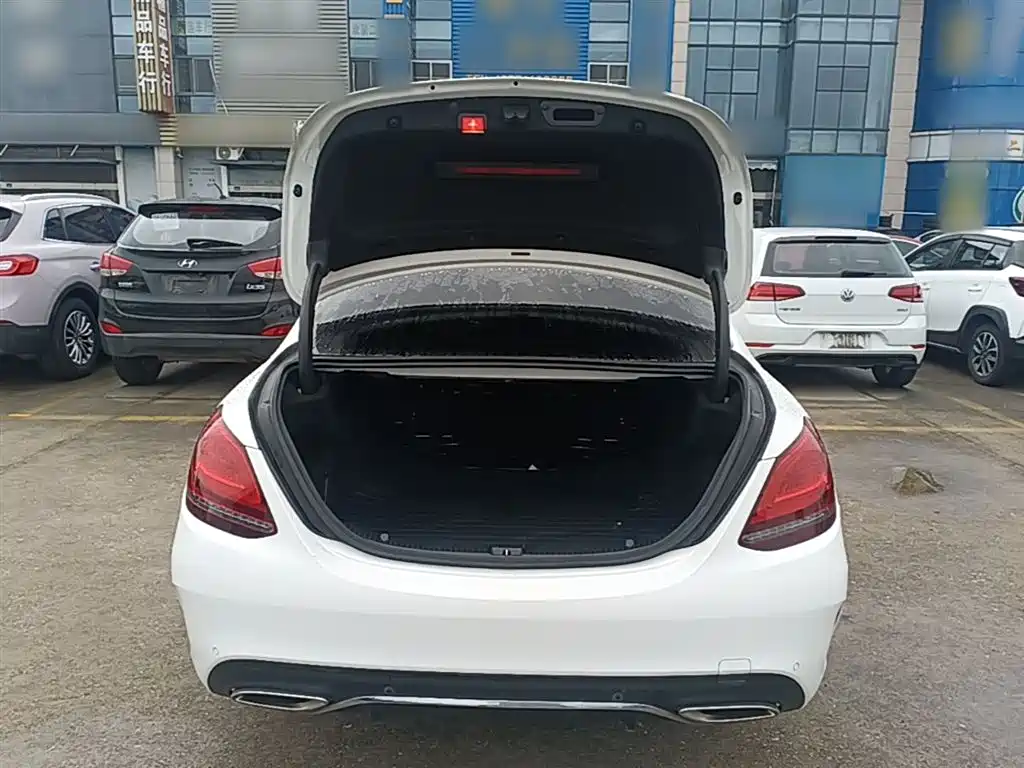 Mercedes-Benz C-Class 2019 C 180 L Fashion Sport Edition фото 19