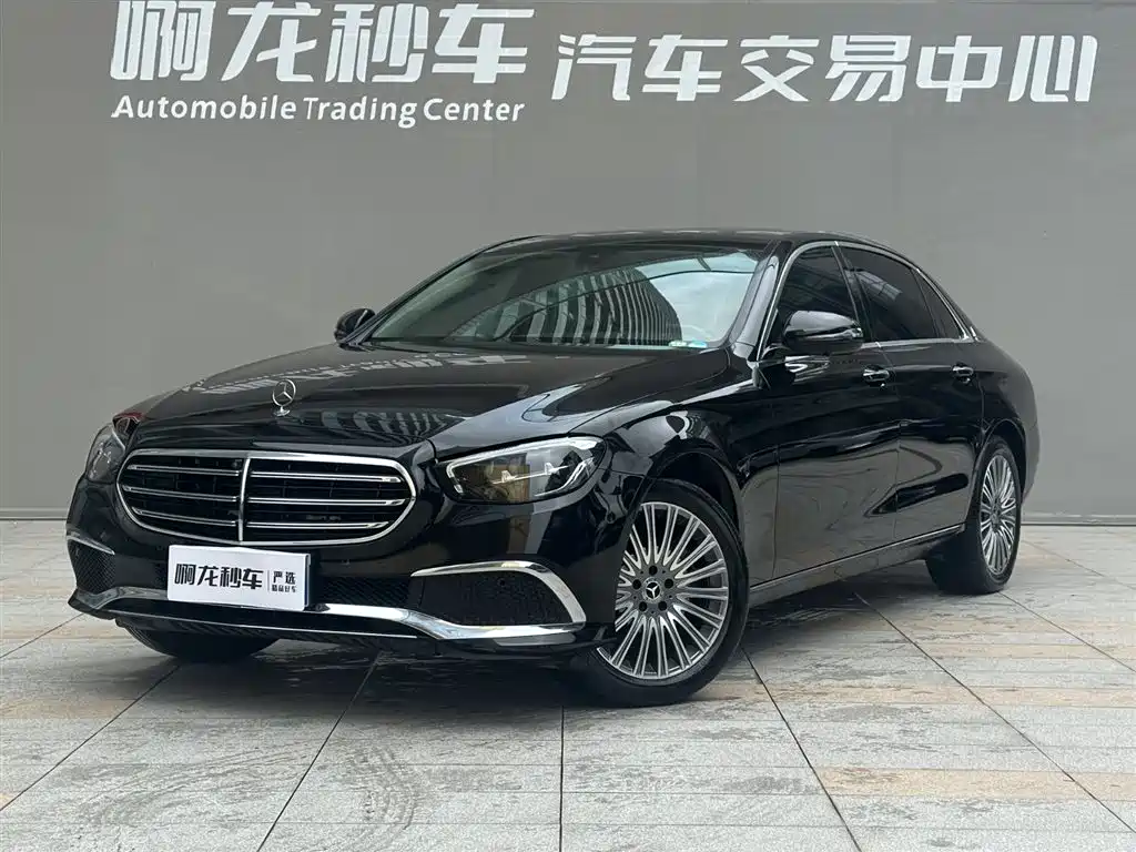  E CLASS