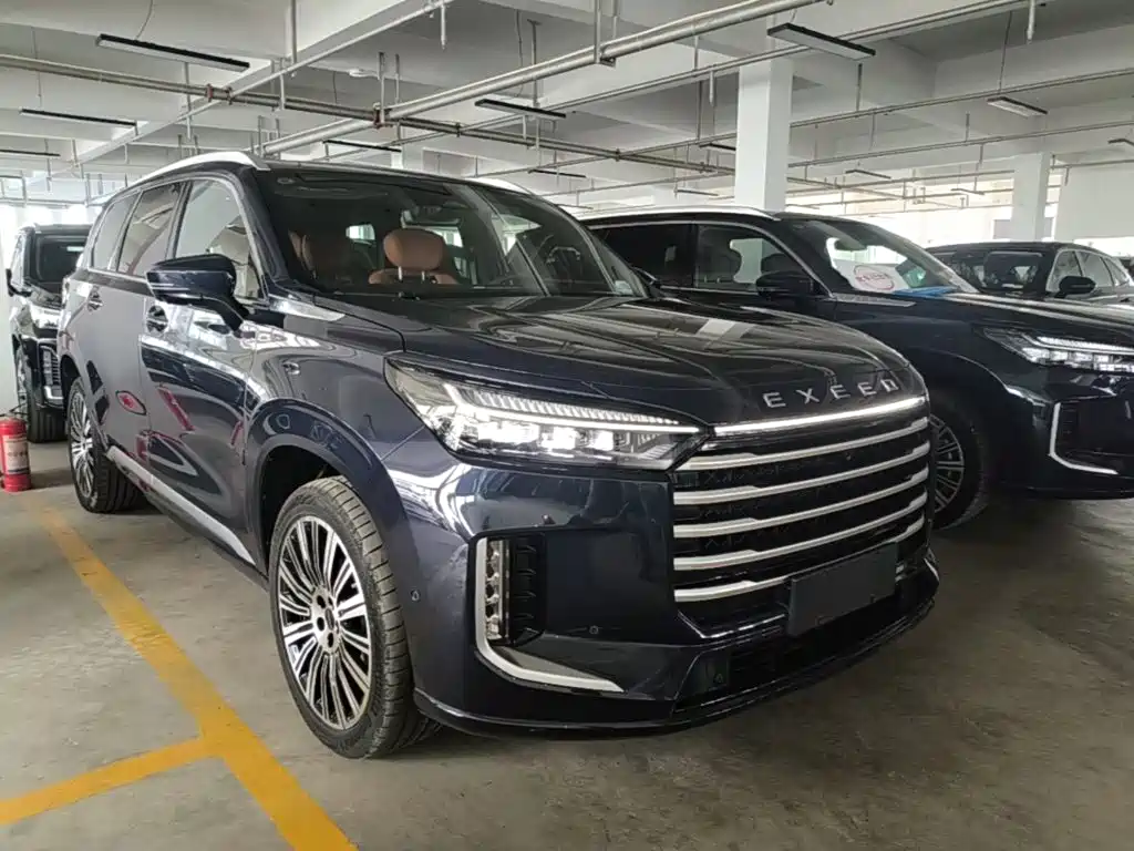2025 Exeed Landmark C-DM
