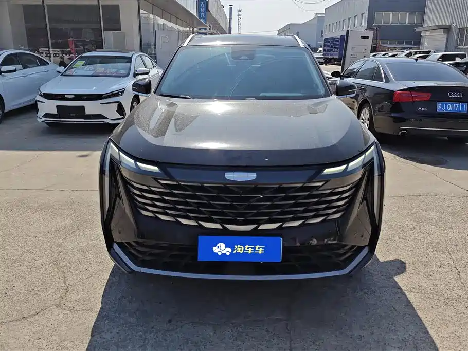 GEELY AUTOMOBILE BOYUE L