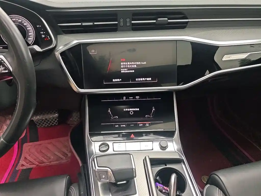 Audi A6L 2023 Facelift 45 TFSI Premium Elegance фото 13