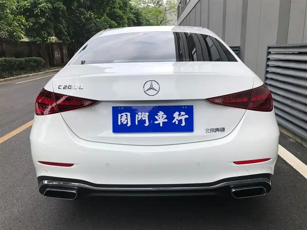Mercedes-Benz C-Class 2024 C 200 L Sport Edition фото 14
