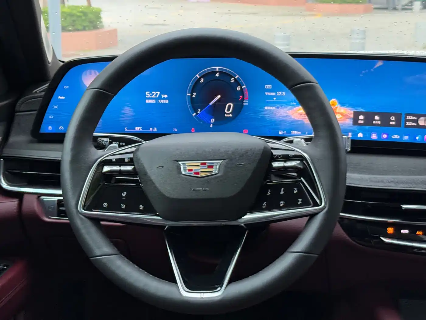 Cadillac CT6 2024 2023 28T Premium Model