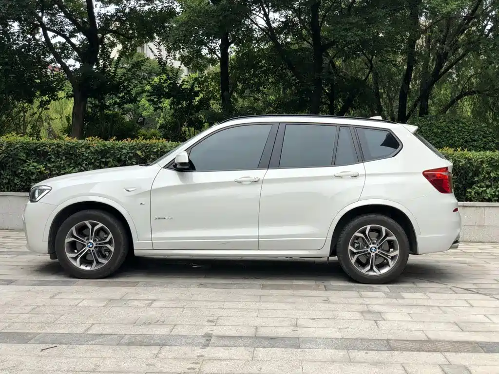 BMW X3 (Import) 2017 2016 Model xDrive20i M Sport