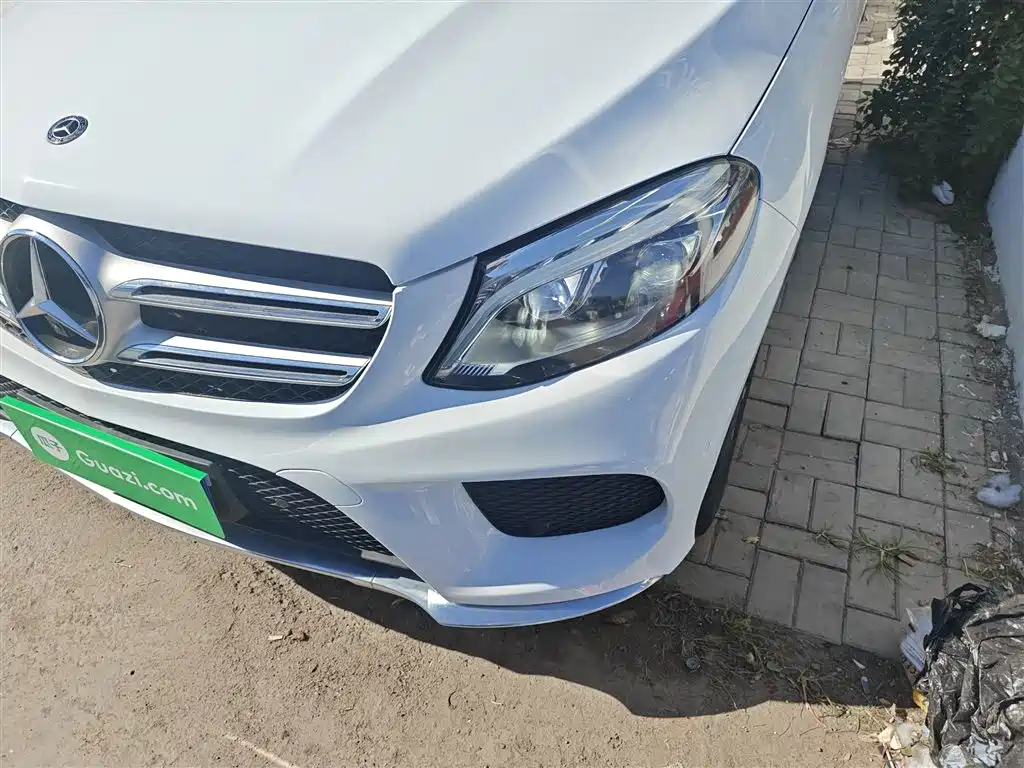 Mercedes-Benz GLE 2016 GLE 320 4MATIC Luxury фото 14