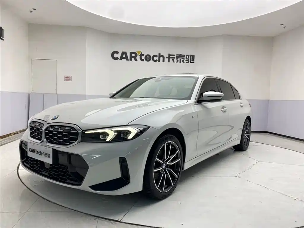 BMW 3 Series 2025 325Li M Sport Package