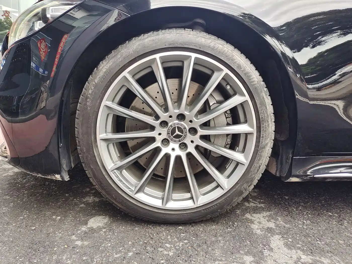Mercedes-Benz S-Class 2022 Facelift Model S 450 L 4MATIC фото 19