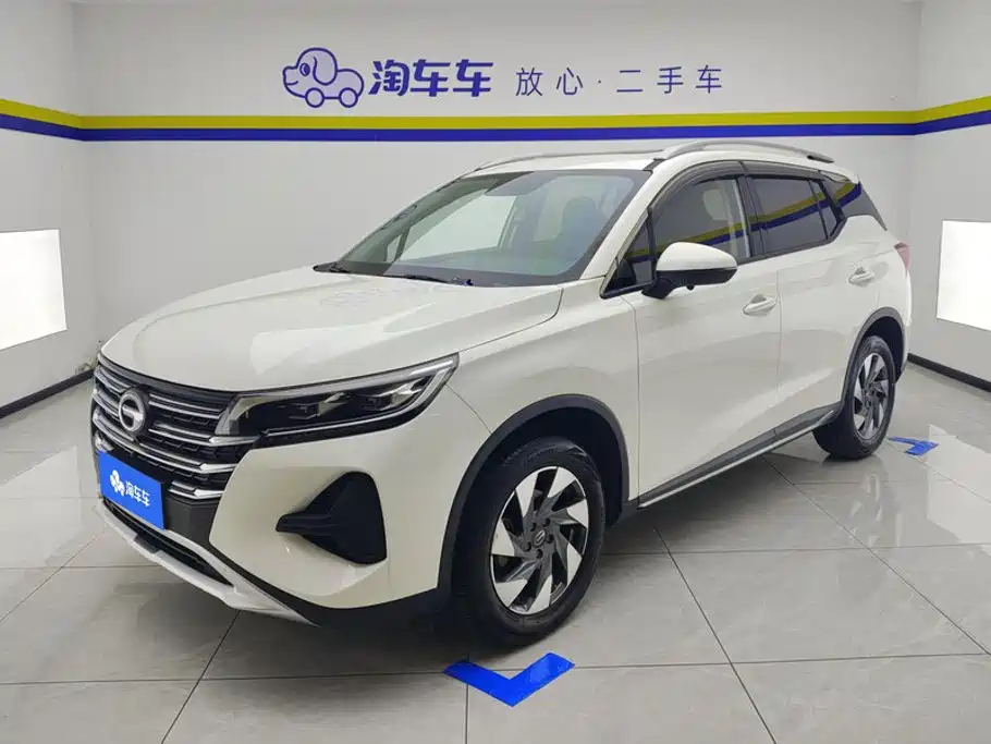 صورة 1 - GAC Trumpchi GS4