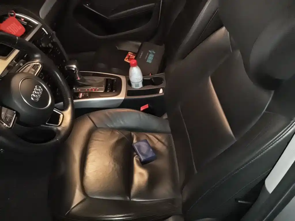 Audi A4L 2013 35 TFSI Automatic Standard фото 8