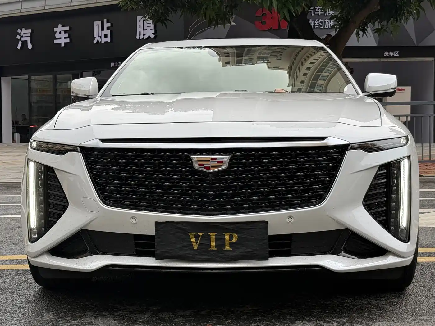 Cadillac CT6 2024 2023 28T Premium Model