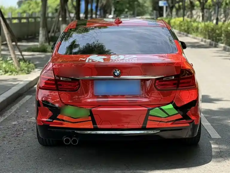 صورة 6 - BMW 3 Series