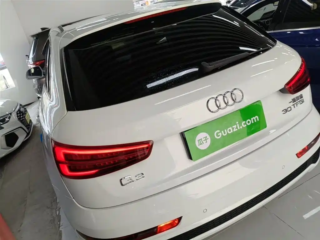 Audi Q3 2018 30 TFSI Fashion Collector's Edition фото 5