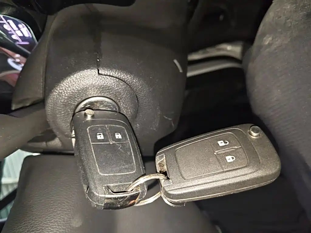Buick Encore 2018 18T Automatic 2WD Urban Leading фото 9