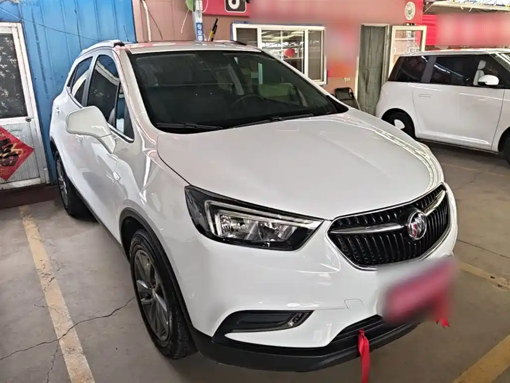 Buick Encore 2018 18T Automatic 2WD Urban Leading фото 4