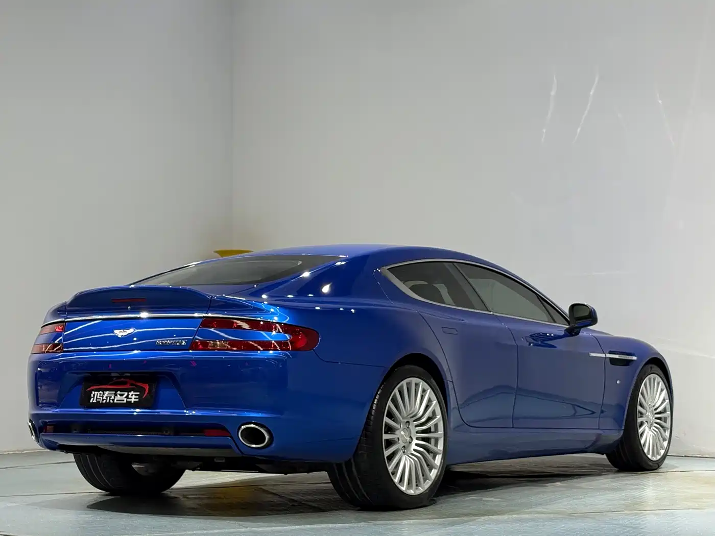 Aston Martin Rapide 2017 2015 Model 6.0L S