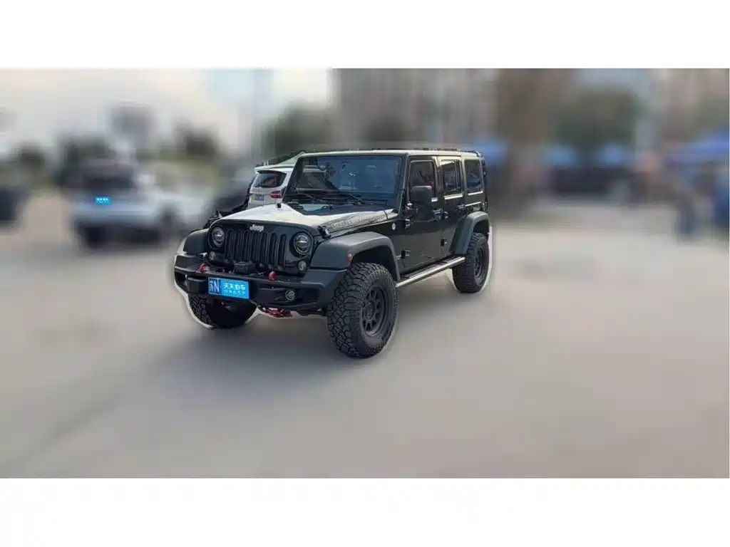 Photo 1 - Jeep Wrangler