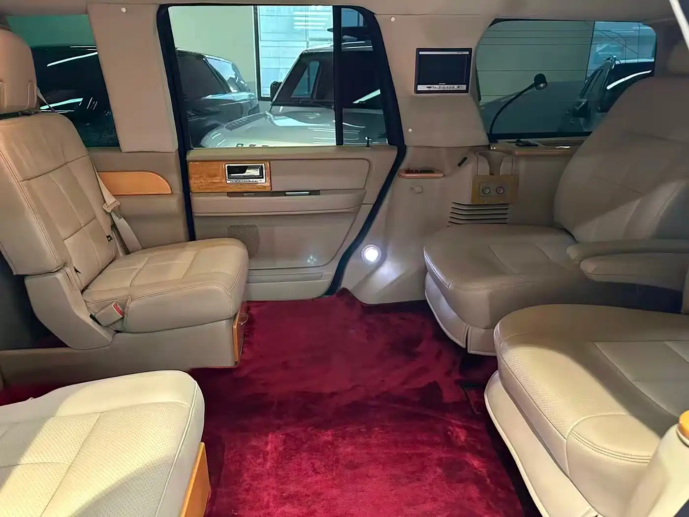 Lincoln Navigator 2008 2005 5.4L