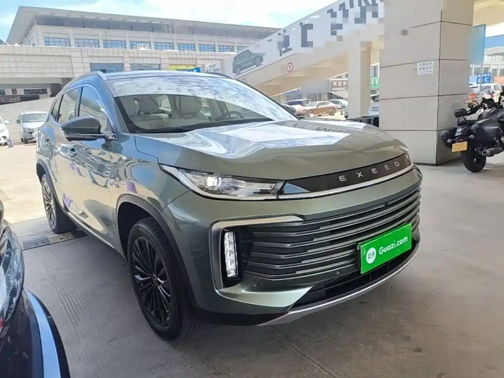 Exeed Lingyun 2023 2024 300T 2WD Starlight Edition