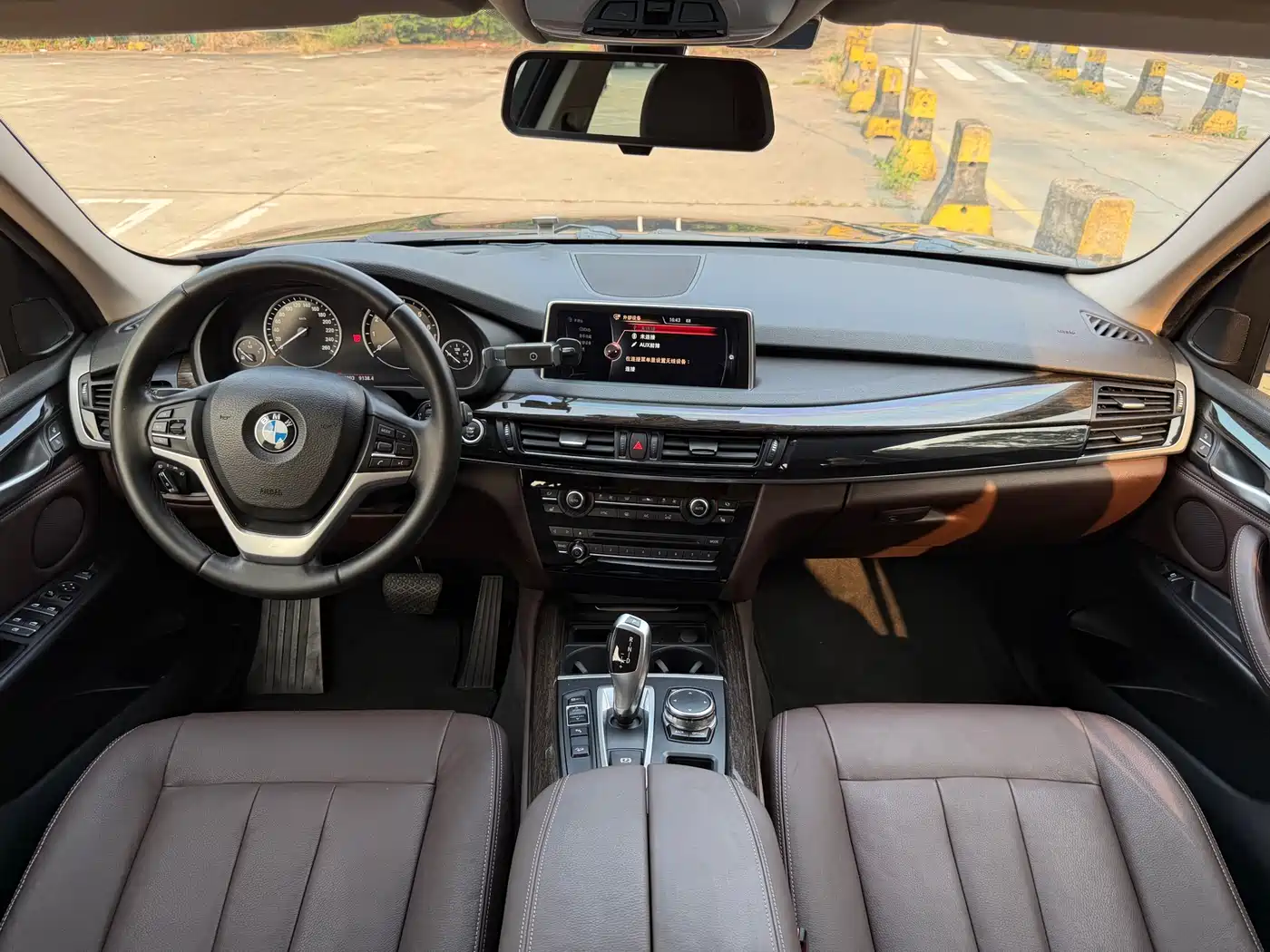 BMW X5 (Import) 2014 xDrive35i Leading фото 5