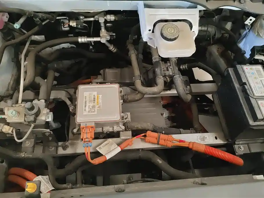 BYD Yuan Pro 2023 401KM Premium фото 10