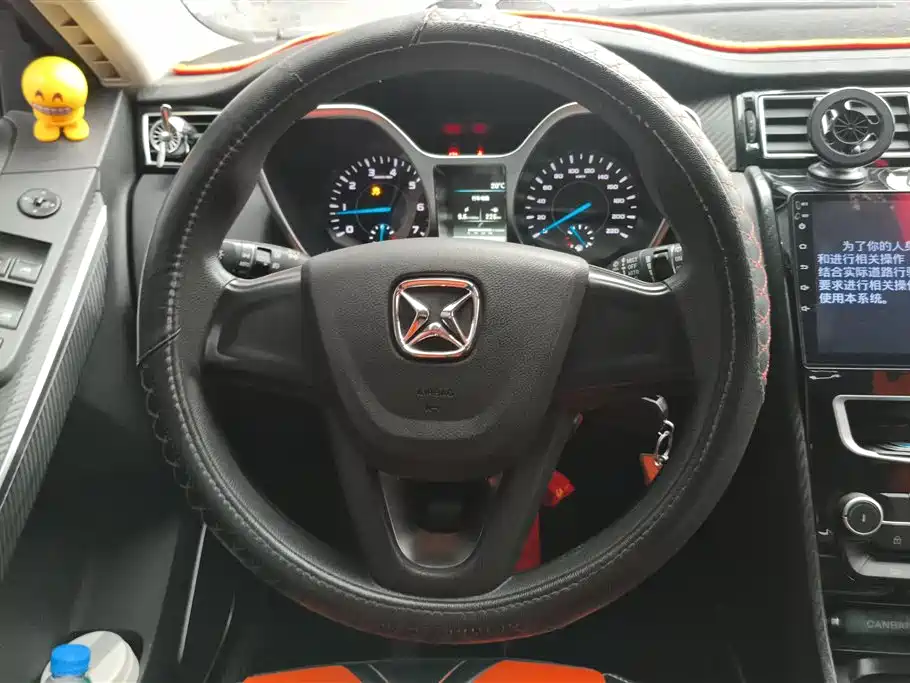 JIANGLING YUSHENG S330