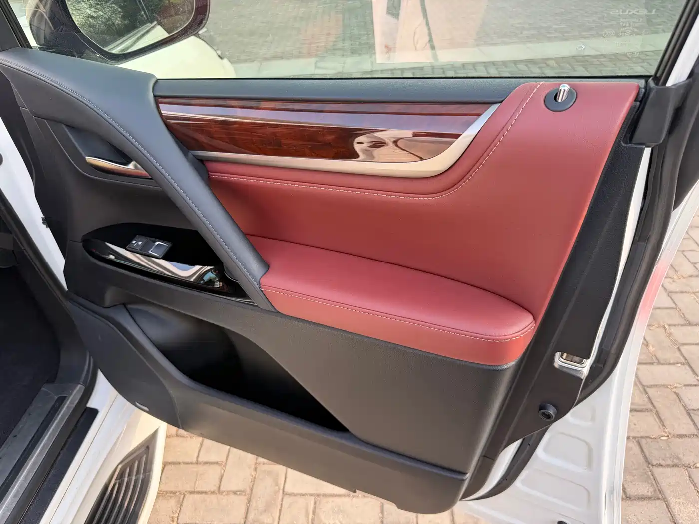 Lexus LX 2017 570 Prestige Luxury фото 23