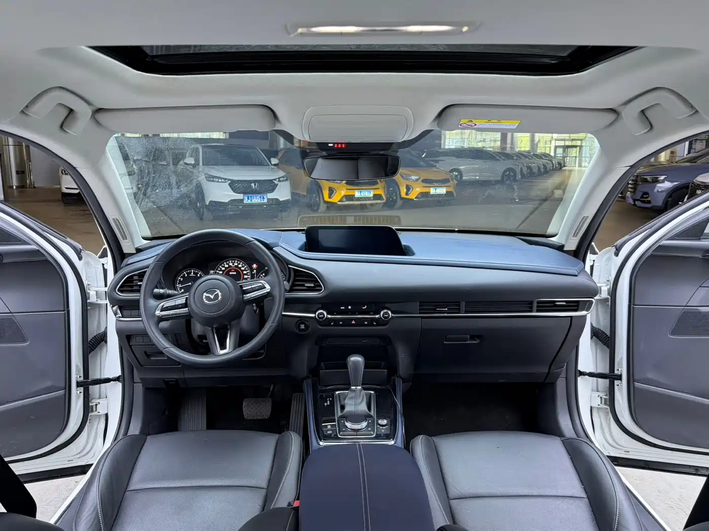 Mazda CX-30 2023 2021 2.0L Auto Quality Delight Type
