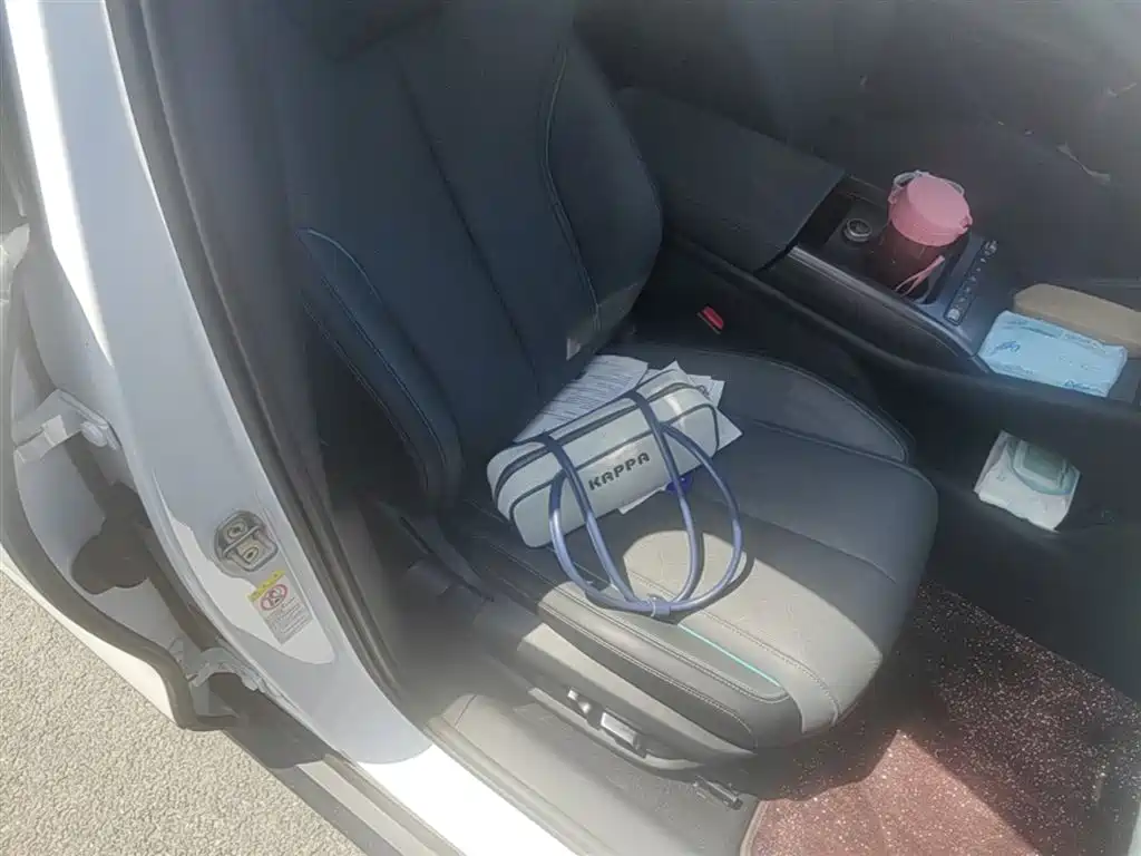 BYD Qin L 2025 Model EV 545KM Excellence Edition фото 25